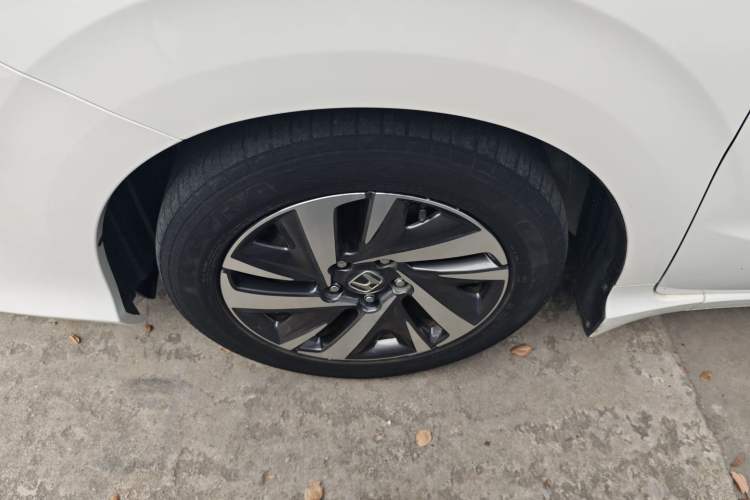 Used Honda Crider 2019 180 Turbo CVT Comfort Version China VI
