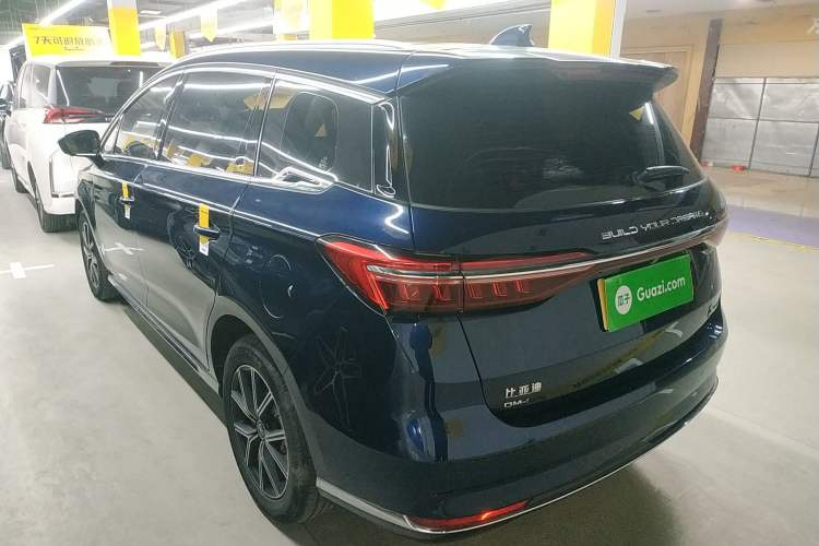 Used BYD Song MAX New Energy 2022 DM-i 105KM Prestige Model