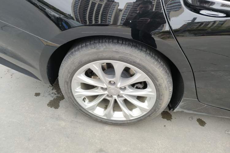 Used Cadillac CT5 2023 28T Luxury Edition (Standard Version)