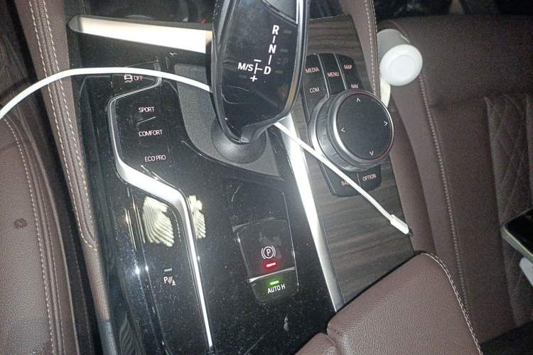 Used BMW 5 Series 2022 Updated 530Li Leading Edition Luxury Package
