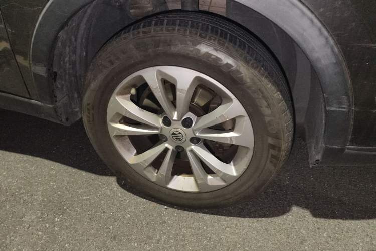 Used MG GS 2015 1.5TGI TST Elite Edition