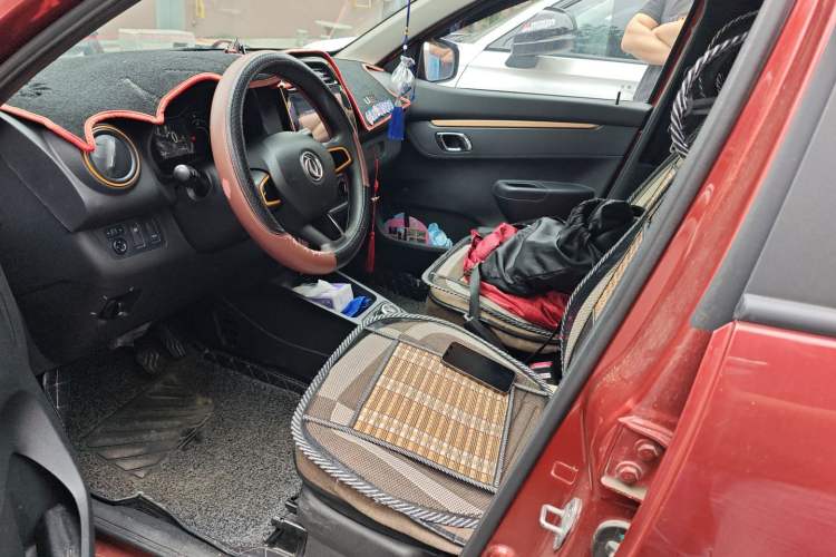 Used Dongfeng NAMMI EX1 2021 Quality Edition Left Front Seat