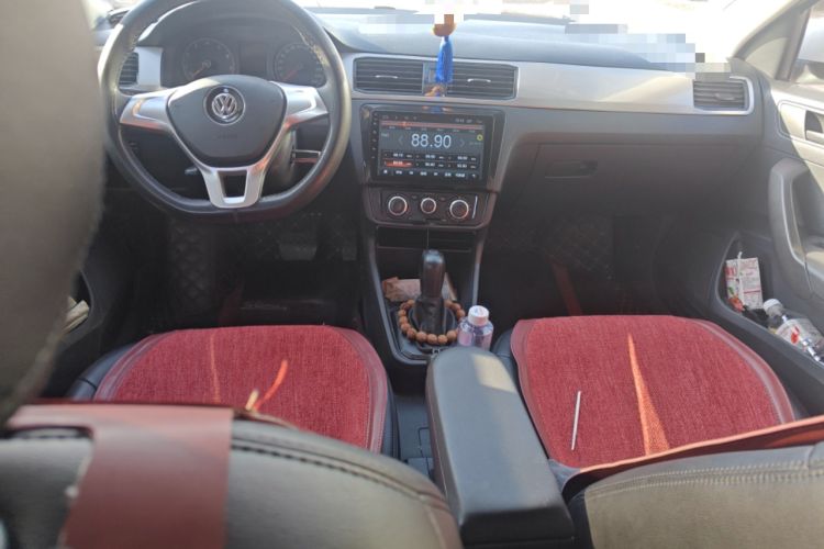 Used Volkswagen Santana 2018 1.5L Automatic Fashion Edition
