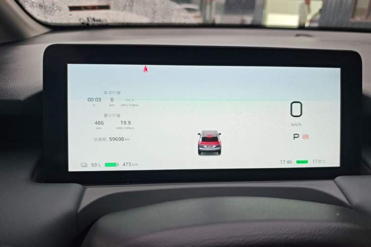 Used AION Y 2023 Plus 510 Smart Edition