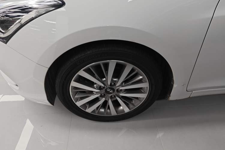 Used Hyundai Mistra 2017 1.8L Automatic Smart GLS China V Standard