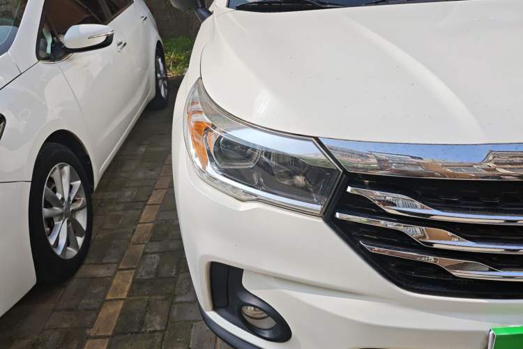 Used GAC Trumpchi GS4 2017 200T Manual Two-Wheel Drive Elite Edition
