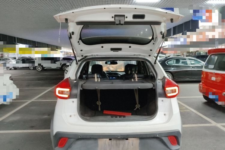 Used Chery Tiggo 3X 2018 1.5L Manual Elite Edition
