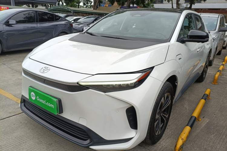 Used Toyota BZ 4X 2024 615 MAX Version