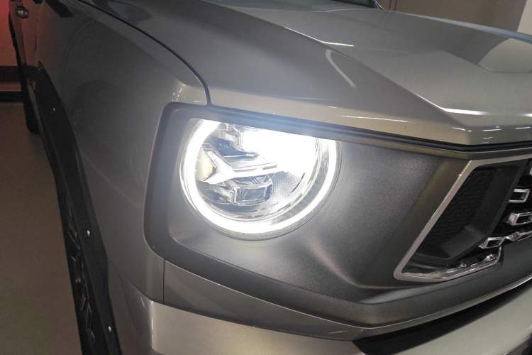 Used Haval H Dog New Energy 2023 DHT-PHEV 105km Tide Electric Version Plus
