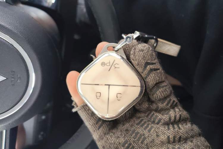 Used Wuling Bingo 2023 333 km Lingxi Connected+ Version