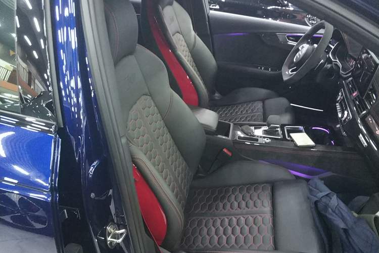 Used Audi RS 4 2021 RS4 Avant Obsidian Edition