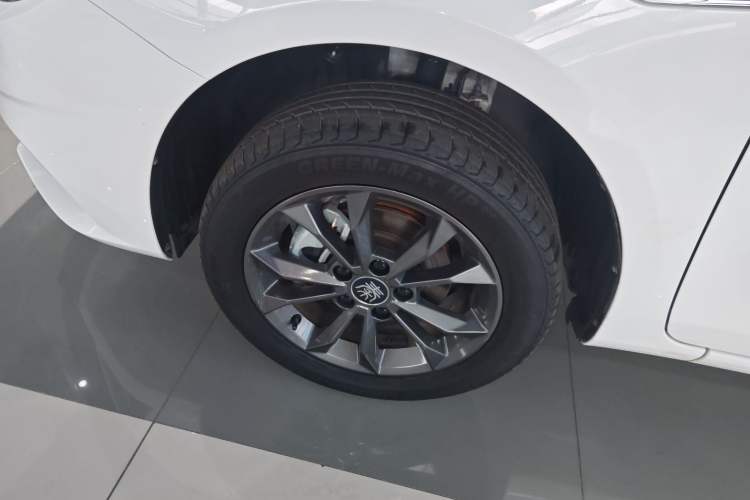 Used BYD Qin New Energy 2021 Standard Edition
