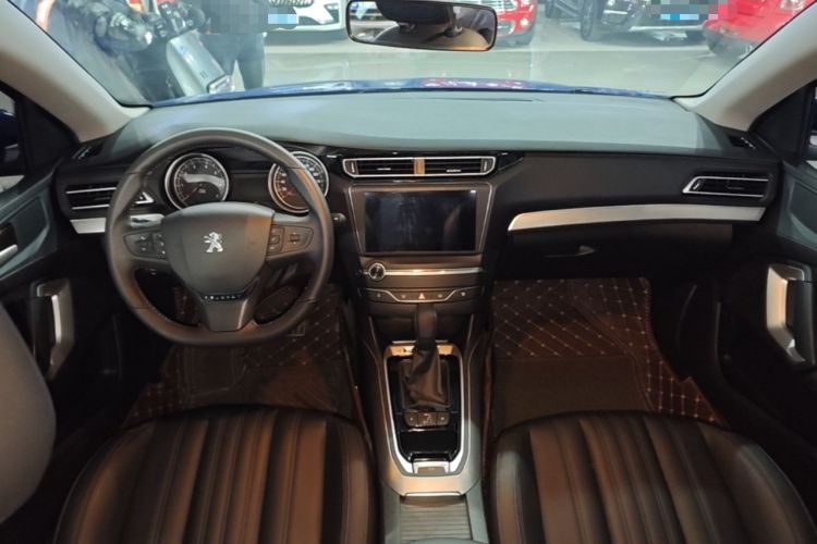 Used Peugeot 408 2019 350THP Automatic Luxury Edition China V Standard
