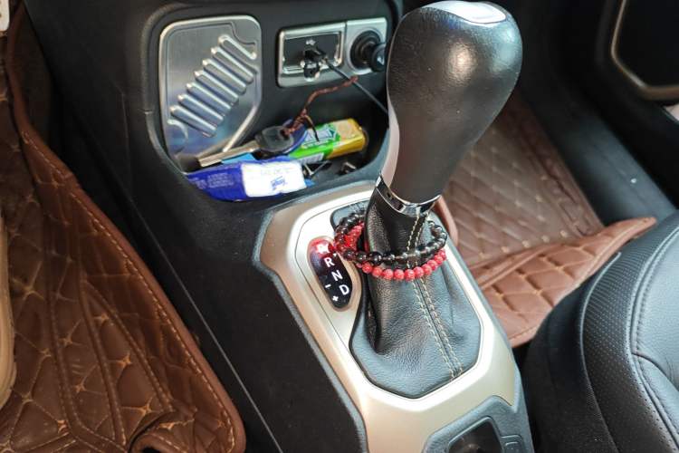 Used Jeep Renegade 2016 1.4T Automatic Smart Edition