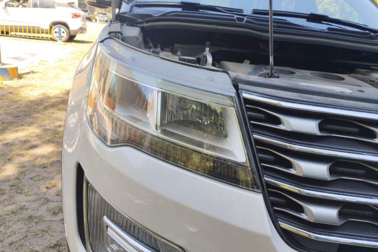 Used Ford Explorer 2016 2.3T Elite Edition