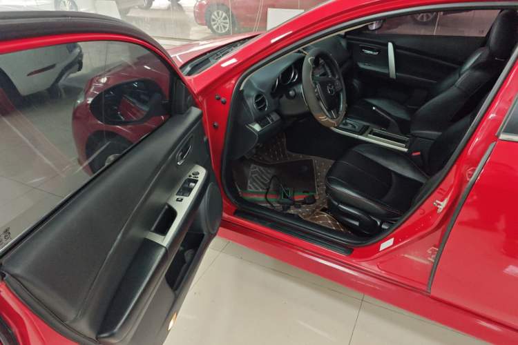 Used Mazda Mazda 6 2015 2.0L Automatic Elite Edition