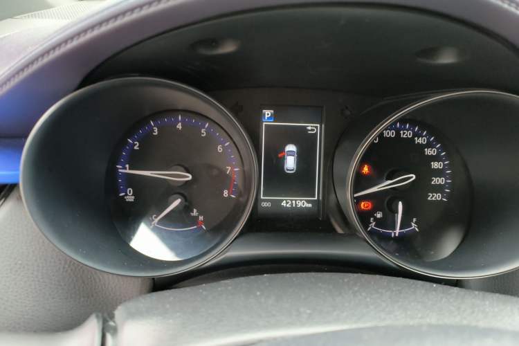 Used Toyota C-HR 2020 2.0L Leading Edition
