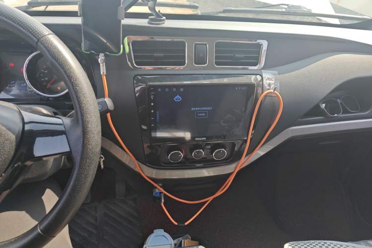 Used Foton Skyworth EV6 2023 Fast and Slow Charging Version
