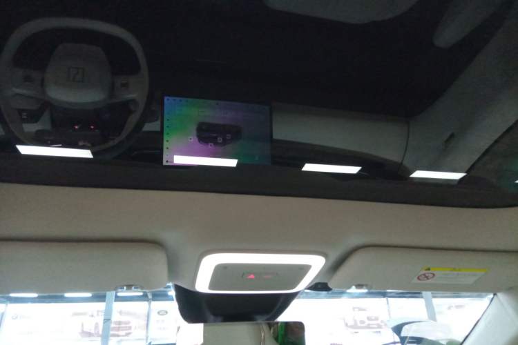 Used Zeekr X 2023 Rear-Drive YOU Edition 4 Seats