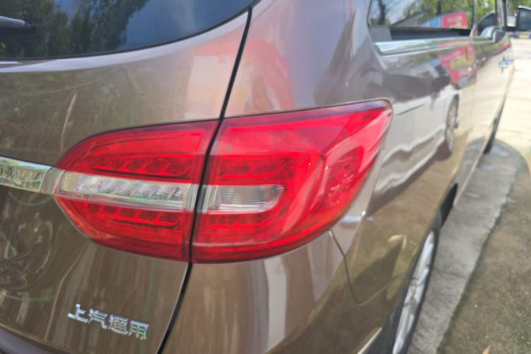 Used Buick GL8 2018 28T Comfort Model China VI Standard
