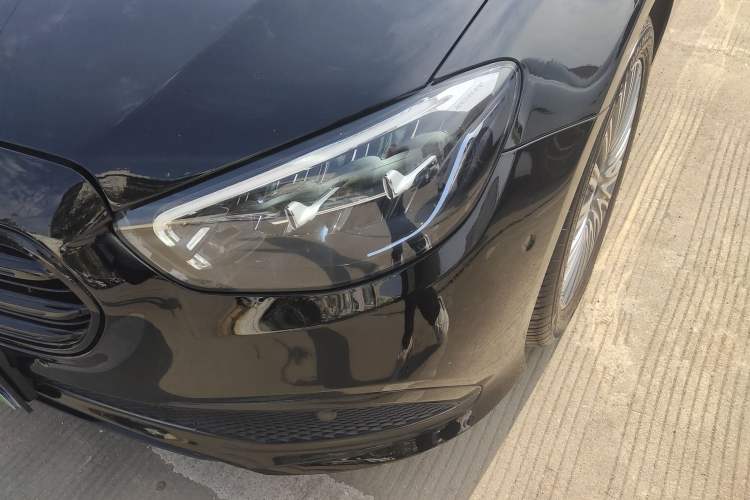 Used Mercedes-Benz E-Class 2022 E 300 L Stylish Model