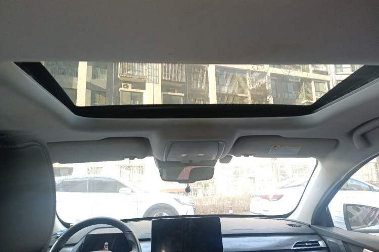 Used BYD Qin Pro New Energy 2019 EV Super Edition High-Power Smart Connect Luxurious Model