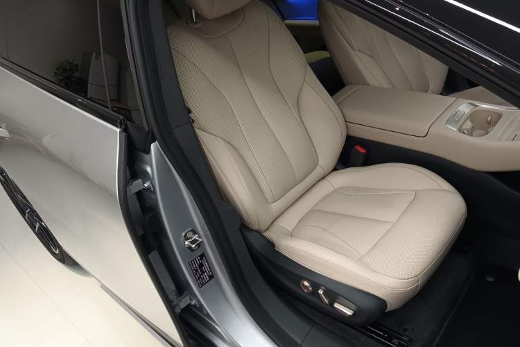 Used XPeng P7+ 2024 Long-Range Max