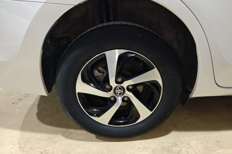 Used Toyota Levin 2017 Revised 185T CVT Elite Edition China V Standard Right Rear Wheel Hub