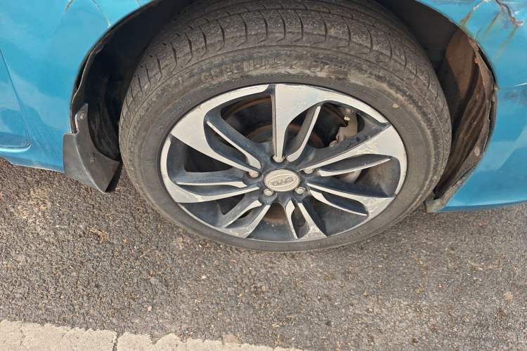 Used BYD Qin 2015 1.5T Dual-Crown Flagship Edition