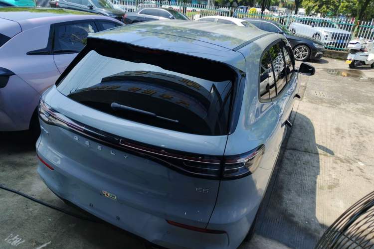 Used Geely Galaxy E5 2024 530km Long-Range Version