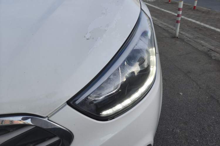 Used Hyundai ix35 2015 2.0L Automatic 2WD Smart Version China V Standard
