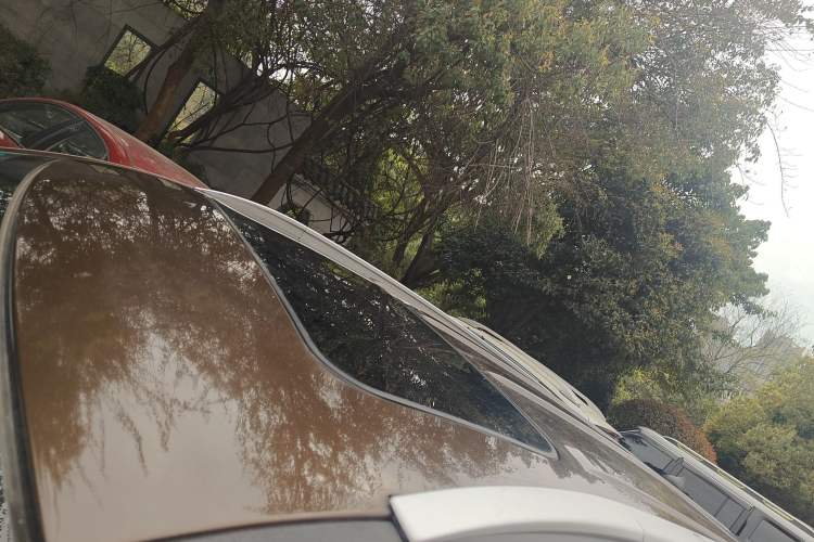 Used Chery Tiggo 5 2015 2.0L Manual Jia Yue Edition