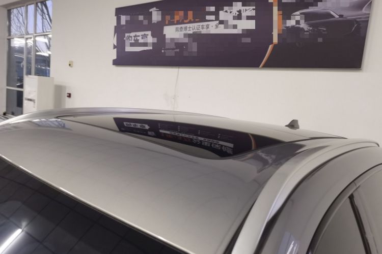 Used Haval XY 2022 2.0T ZhiZun All-Wheel-Drive Version