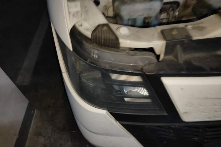 Used Foton Skyworth EV6 2023 Fast and Slow Charging Version
