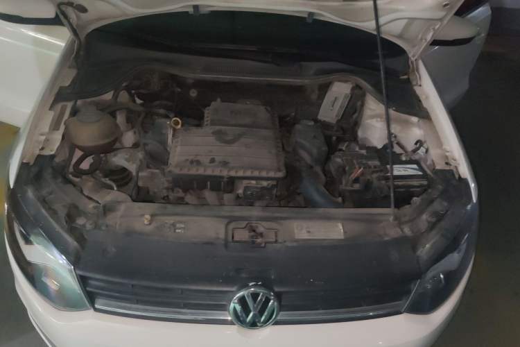 Used Volkswagen Polo 2016 1.4L Manual Fashion Model