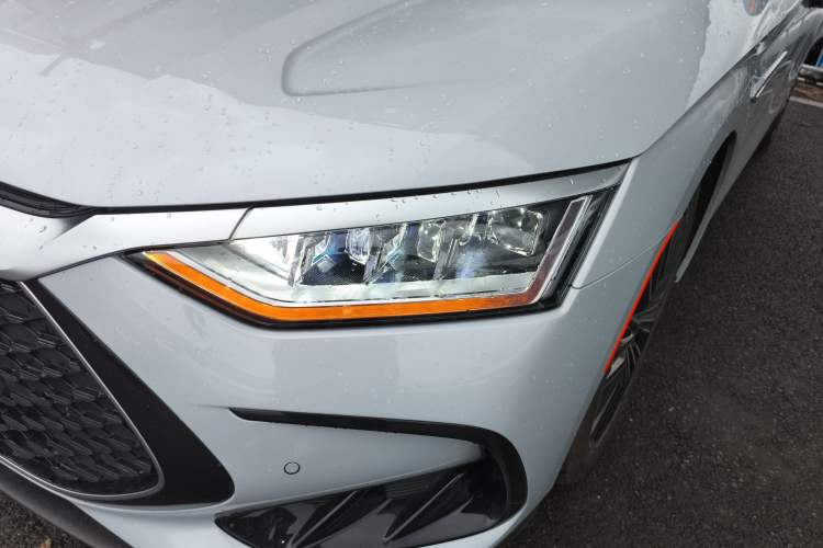 Used BYD Han 2024 DM-i Glory Edition 121KM Prestige Model