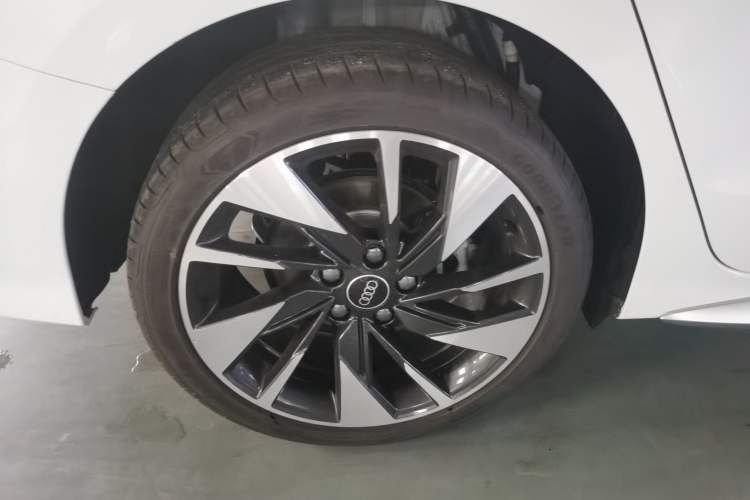 Used Audi A3 2024 A3L Limousine 35 TFSI Fashion Sport Model
