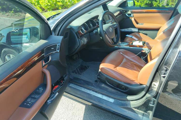 Used Buick Park Avenue 2011 Bao'ao Forum Commemorative Edition Driver Seat