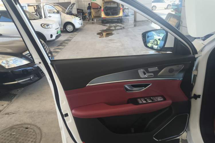 Used JETOUR X70 PLUS 2021 Zhuge 1.6T DCT Wuhou 5-Seater