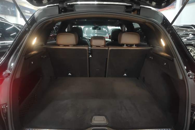 Used Mercedes-Benz GLC 2021 GLC 260 L 4MATIC Dynamic Edition
