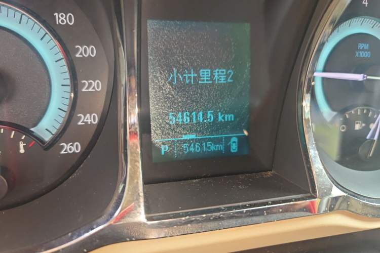 Used Buick LaCrosse 2012 2.4L SIDI Elegant Edition
