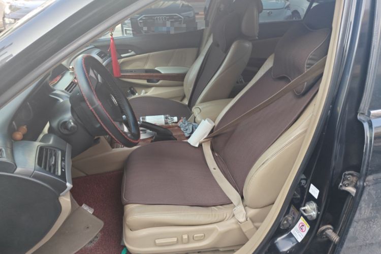 Used Honda Accord 2011 2.0L EX Left Front Seat