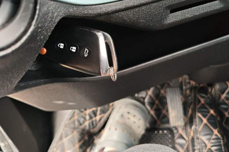 Used Baojun E300 2020 Star Travel Edition