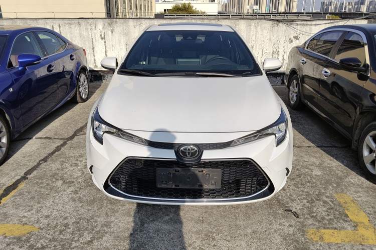 Used Toyota Levin 2021 185T CVT Luxury Edition