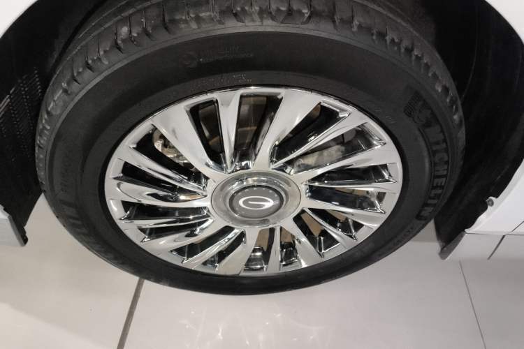 Used GAC Trumpchi M8 2025 Zongshi Series Super Hybrid Edition Exterior 4