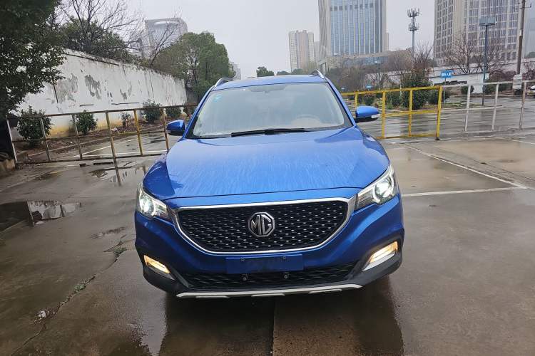 Used MG ZS 2017 1.5L Manual Luxury Edition