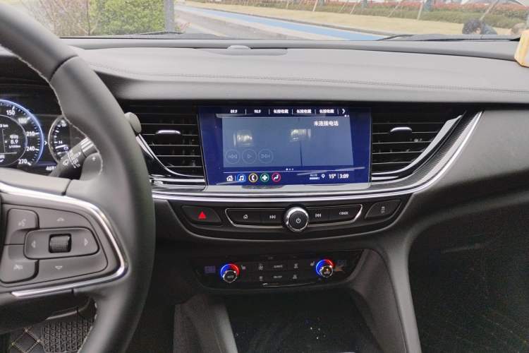 Used Buick Regal 2025 Model 28T Long-Range Enjoyment Edition