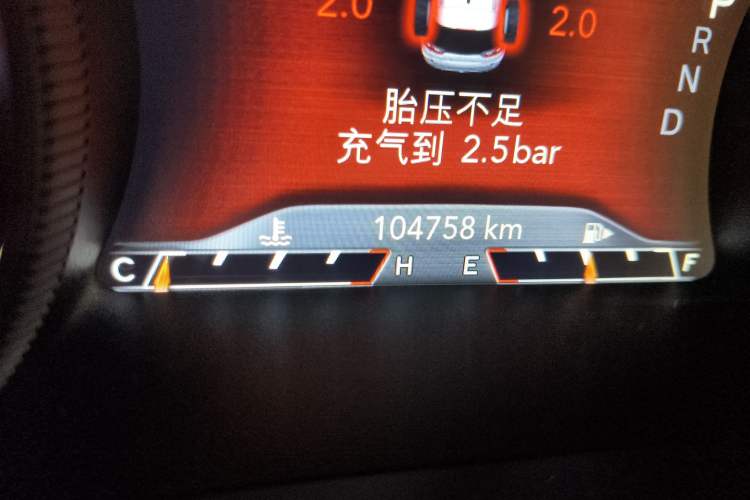 Used Jeep Cherokee 2019 2.0T 2WD Enjoyment Edition China V