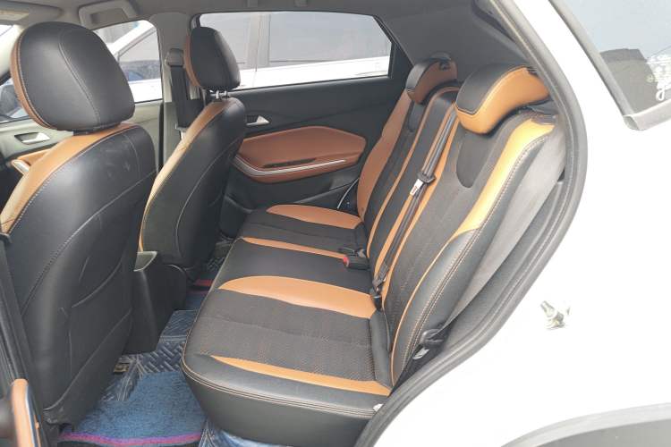 Used Chery Tiggo 3X 2017 1.5L Automatic Fashion Edition