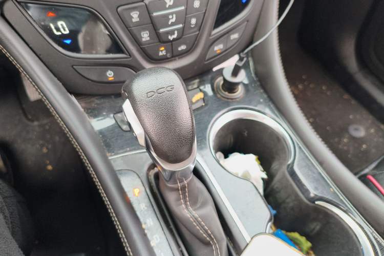 Used Buick Envision 2017 20T Two-Wheel Drive Leading Version
